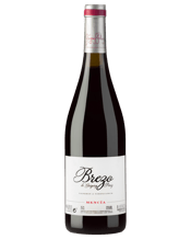  Mengoba Bierzo Brezo Mencía<br>2023  750ML Fragrant and spicy, with good flesh yet powdery structure, this could be a top-notch Pinot! Expect loads of racy, black cherry, peppercorn, ripe strawberry and iodine and a long, perfumed and chalky close.