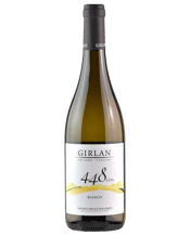 Girlan Igt Vigneti Delle<br>Dolomiti 448... 750ML A super aromatic, juicy wine that’s perfect for drinking over the warmer months. Similarly weighted to a Cheverny or Pouilly Fumé, you can expect a mouthwatering, tangy wine with the characters of spring blossom, citrus peel and fresh cut herbs on both the nose and the palate. In the mouth it’s crunchy, racy and refreshing, but becomes more and more textural over time in the glass.