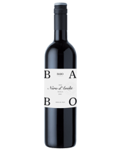  Babo Nero D'avola 2020  750ML Everything about the processing points to a winemaker looking for freshness and finesse, and that’s just what you get here. Expect a lifted perfume of freshly crushed blueberries and dark cherries with flecks of violet and dried fruits. The palate is loaded with the same fruit, yet it’s fresh and lively with a cool, powdery close.