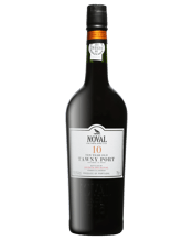  Quinta Do Noval Tawny 10<br>Years Old  750ML The 10 year old displays lifted aromas of dried fruits and nuts. Rich and smooth on the palate with flavours of toffee and paneforte, it has elegant structure and a long, dry finish.