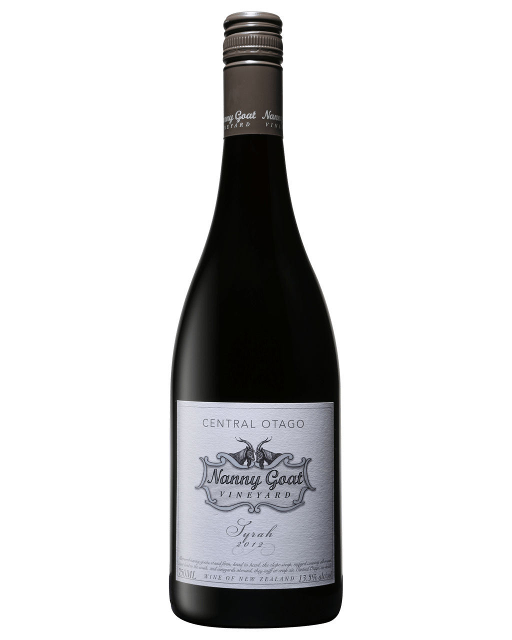 Buy Nanny Goat Syrah 2012 Dan Murphy S