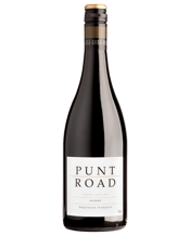  Punt Road Shiraz 2020  750ML The Shiraz fruit was hand-harvested from Block 5 (70%) and Block 8 (30%) on Punt Road’s Napoleone Vineyard. The wine is bright and lively, with a touch of darker cherry joining mostly red-fruit characters and a dose of spice. A supple, juicy cool-climate Shiraz with huge drinkability and underlying detail.
