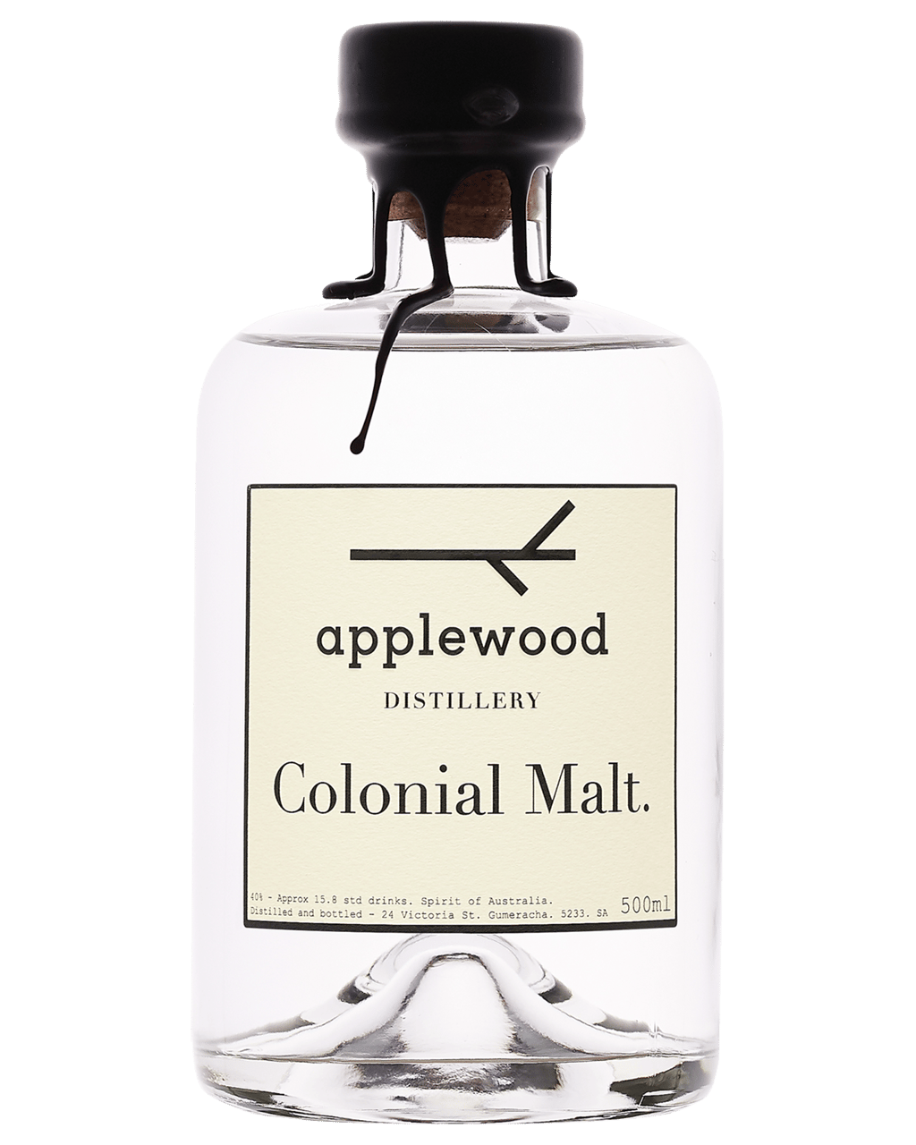 Buy Applewood Colonial Malt 40 500ml Online (Lowest Price Guarantee