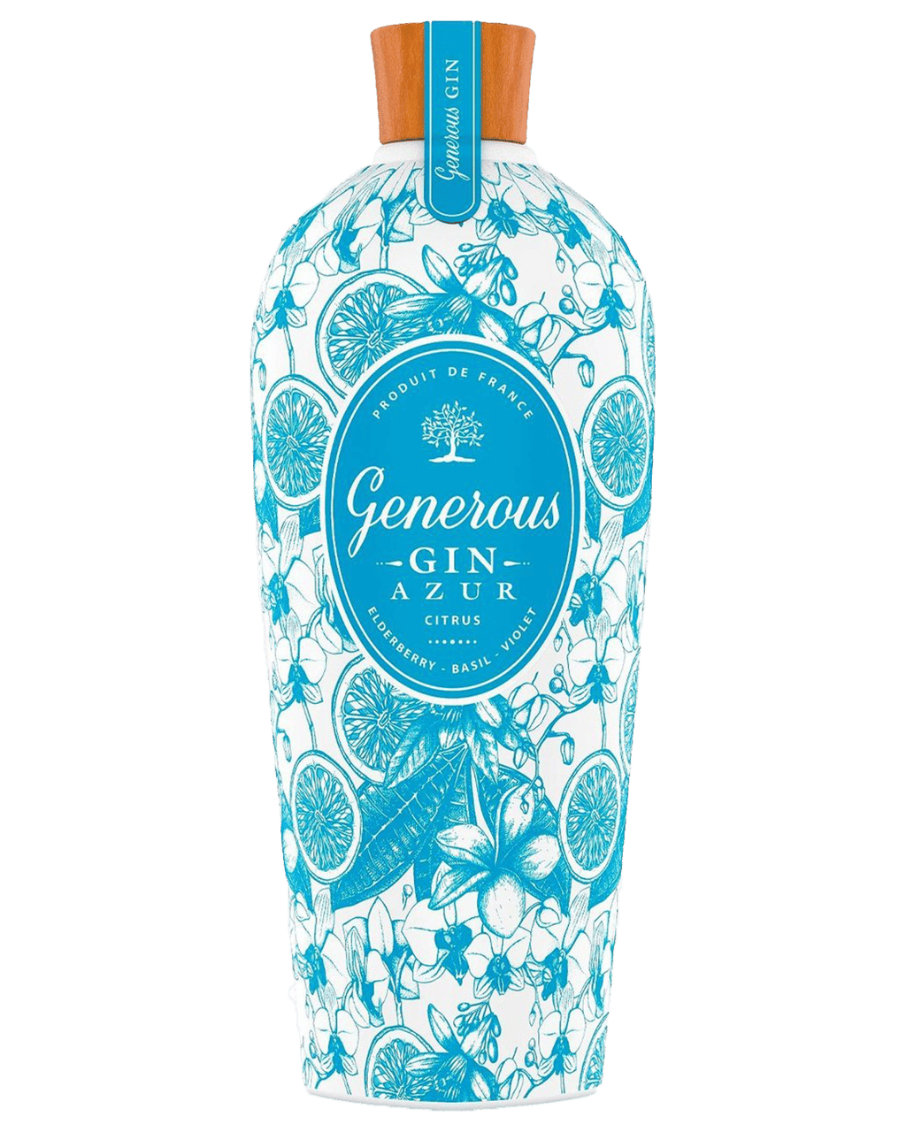 Buy Arcane Generous Gin Azur 40% 700ml Online @Lowest Price