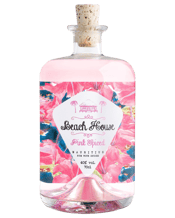  Beach House Pink Spiced Rum<br>700ml  700mL Dive into the Beach House universe…&nbsp; Close your eyes, take a sip, experience those floral and fruity aromas and let yourself be transported to the beach of your dreams, your feet in the sand, your eyes on the sparkling turquoise horizon. The original combination of blackcurrant and hibiscus is executed with precision. The balance between fruit and flower, between greed and freshness, Beach House Pink will delight sliced rum lovers looking for novelty and surprise. Tasting Notes: Colour: Sensitiv