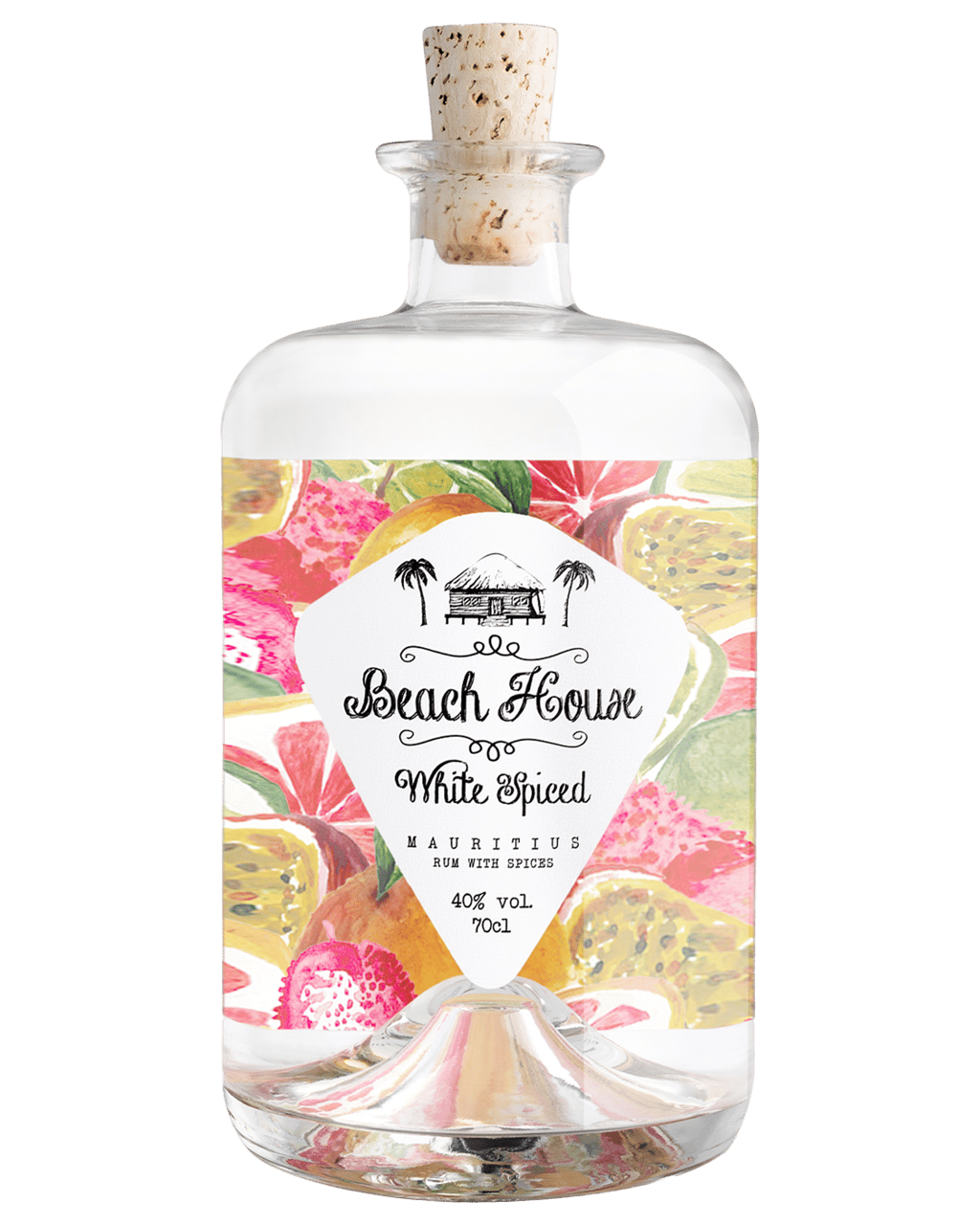 Buy Beach House White Spiced Rum 700ml Online (Lowest Price Guarantee