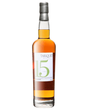 Tariquet 15 Years Old<br>Bas-armagnac 700mL A revelation of the Folle Blanches full complexity and strength of character. A resplendent colour with hints of mahogany. An intense nose of orange preserve, rancio, honey and Madagascan pepper. The enticing power of the attack and the density of flavour on the palate are matched by a growing spiciness which is strong without ever being overwhelming. The long, smooth finish is replete with dried fruit flavours (pineapple, apple, grape).