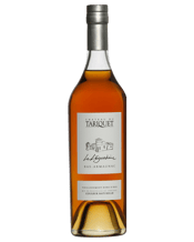 Chateau Du Tariquet<br>Bas-armagnac Le... 700mL Tasting Notes: A pale gold colour with aromas of apple pie and orange flower on the nose, with hints of toffee emerging as the Légendaire breathes. A fresh, supple and lively attackof light caramel and liquorice, blossomingto reveal intense and dynamicnotes of roasted fruits and fine spices(nutmeg, grey pepper, cinnamon).A superbly smooth finish. Serving Suggestions: The crowning glory of Tariquet’s blends.