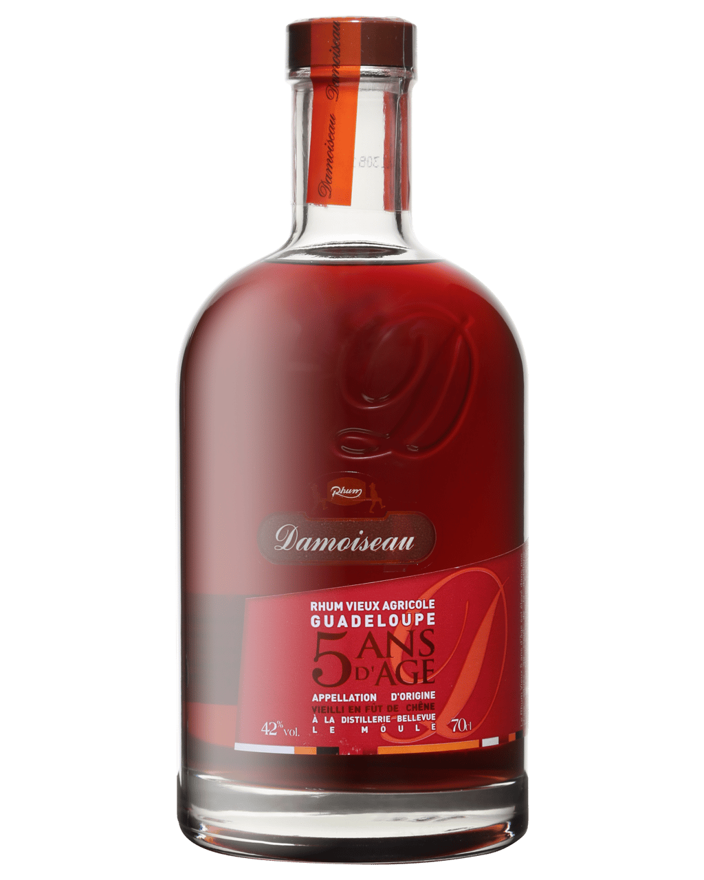 Damoiseau Vieux Rhum Agricole 5 Years Old Carafe & Gift Box 700ml  (Unbeatable Prices): Buy Online @Best Deals with Delivery - Dan Murphy's