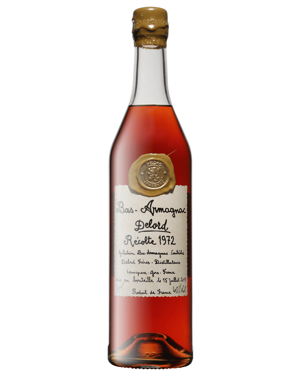 Buy Delord 1972 Bas Armagnac 700ml Online (Unbeatable Prices) from Dan ...