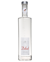  Delord Armagnac Blanche<br>700ml  700mL Prosper Delord was a travelling distiller who upon discovering Armagnac fell in love with the spirit and decided to start Maison Delord in 1893. Today Jerome and Sylvain Delord, Propers great grandchildren continue the tradition with the same passion, knowledge and love that has been handed down through the generations. All of the intensity of great Armagnac without any oak to influence its purity.