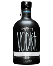  Hartshorn Distillery<br>Saltbush Vodka... 500mL A first for the world, this is a savoury vodka that works perfectly matched with your rich dinner meal. We have distilled the native Australian saltbush leaves along with our sheep whey vodka to create a salty spirit with a slightly sweet finish. This spirit is designed to be served as a savoury cocktail or neat with a savoury meal. Serving Suggestion: This spirit is designed to be served as a savoury cocktail or neat with a savoury meal such as a Wagu steak. It would also work great as a desser