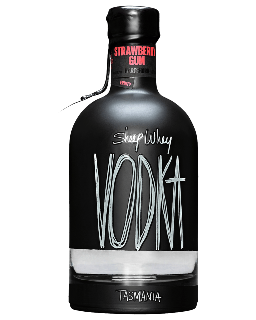 Buy Hartshorn Distillery Strawberry Gum Vodka Sheep Whey 500ml Online