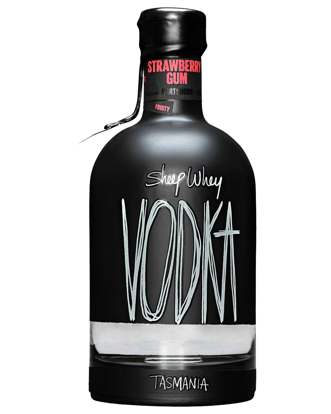 Buy Hartshorn Distillery Strawberry Gum Vodka Sheep Whey 500ml Online