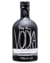  Hartshorn Vodka Sheep Whey<br>40% 500ml  500mL Australia's Best Vodka 2021, 2020, 2019, 2018 and 2017! 5 years in a row!! WINNER OF THE WORLD'S BEST VODKA 2018! Each Bottle is hand sprayed black before the label is hand written and signed by Ryan Hartshorn (Head distiller) Very Small batches of 17-24 bottles for each batch depending on bottle size. Creamy sweet nose, velvet body with a smooth attitude to finish. Additionally, the nose has a delicate brown sugar sweetness with a delightful floral undertone. Therefore, Upon tasting you are wel