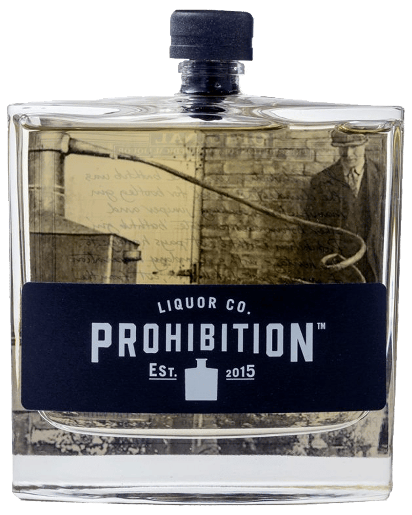 Buy Prohibition Liquor Co. Gin ‘bathtub Cut’ 100ml Online (Lowest Price
