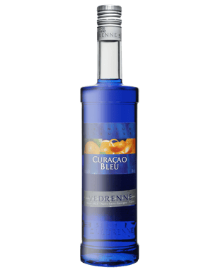 Vedrenne Curacao Bleu Liqueur