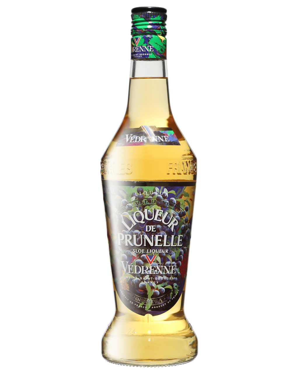 Buy Vedrenne Liqueur De Prunelle 700ml Online (Lowest Price Guarantee