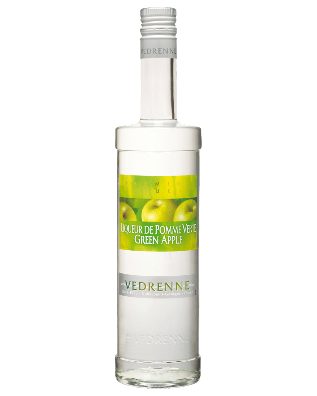 Vedrenne Pages Green Apples Liqueur Boozy
