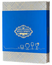  Spirits Of France 2024<br>Limited Edition... 30ML 2024 Limited-Edition Mixed Spirits Christmas Advent Calendar<br />12x30ml<br />“Unlock the Secrets of the Spirits!”<br />This festive season, dive into the mysterious and exciting world of spirits with Spirits of France’s 2024 Mixed Spirits Advent Calendar. For 12 days, you'll have a new opportunity to taste a hidden gem from our eclectic collection. Maybe you’ll find a smoky Whisky, a botanical Gin, a smooth Vodka, or perhaps an exotic Tequila. There could also be refined Cognac, robust Rum, el