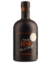  Habitation Rum Black Sheriff<br>500ml  700ML Black Sheriff, One Shot ! This old rum is a blend of three to four year old rums mainly aged in American bourbon barrels, sourced from the states of Kentucky and Missouri. The HSE team invites you to taste an old, subtly fruity rum with a certain roundness and perfect balance.