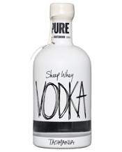  Hartshorn Distillery Sheep<br>Whey Pure Vodka... 500ML Designed to disappear into your favourite cocktail. Our pure vodka is distilled a bunch of times before being filtered through a pile of ram horns and a woollen jumper knitted by my nan to ensure that you get the best sheep juice hitting your tonsils. Our Pure vodka is very different to our black range vodka. The Pure vodka is designed to work great in all your favourite cocktails where vodka does not need to be the hero. Unlike our black range vodka, this is designed to have a neutral flavour w