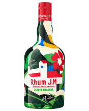  J.m Rhum Jardin Macouba<br>White Agricole... 700ML Unseal the mysteries of Rhum J.M Jardin Macouba. This limited edition of premium white Rhum Agricole will take you by surprise with its particularly floral aromatic profile, resulting from the cane sugar juice's long fermentation in our vats before distillation. Its rounded palate and perfect balance will bring your tasting experiences to another level enjoyed pure or in Ti'Punch.<br>Tasting Notes:<br>Nose: Silky and delicate with nice notes of Moringa, Violets and Cane flowers. Hints of honey,
