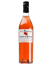  Massenez Pomegranate Liqueur<br>700ml  700ML Massenez Pomegranate Liqueur 20% 700ml.