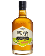  Riviere Du Mat Rum Arrange<br>Mangue Passion... 700ML Made from Rivière du Mât rum, with natural notes of mango, passion fruit and selected spices, its Arranged Mango Passion recipe can be enjoyed neat or on ice.<br>Tasting Notes:<br>Colour: Amber with copper reflections<br>Nose: Fruity note of passionfruit<br>Palage: Delicious sweetness of fresh mango<br>Enjoyed at room temperature or over ice in a “short drink” glass.