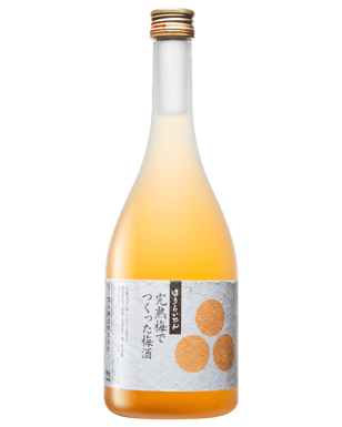 Houraisen Kanjuku Umeshu 720ml (Unbeatable Prices): Buy Online @Best Deals  with Delivery - Dan Murphy's