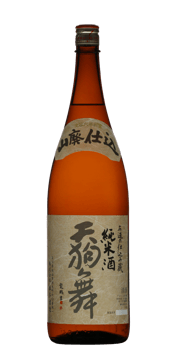 Yamahai Jikomi Junmai 1.8L