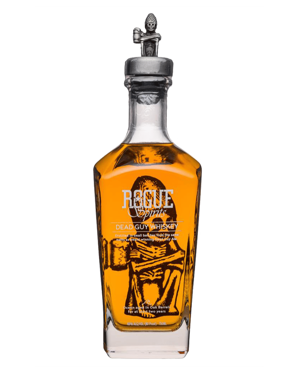 Buy Rogue Spirits Dead Guy Whiskey 700ml Online Unbeatable Prices   1000002956 5387 1 