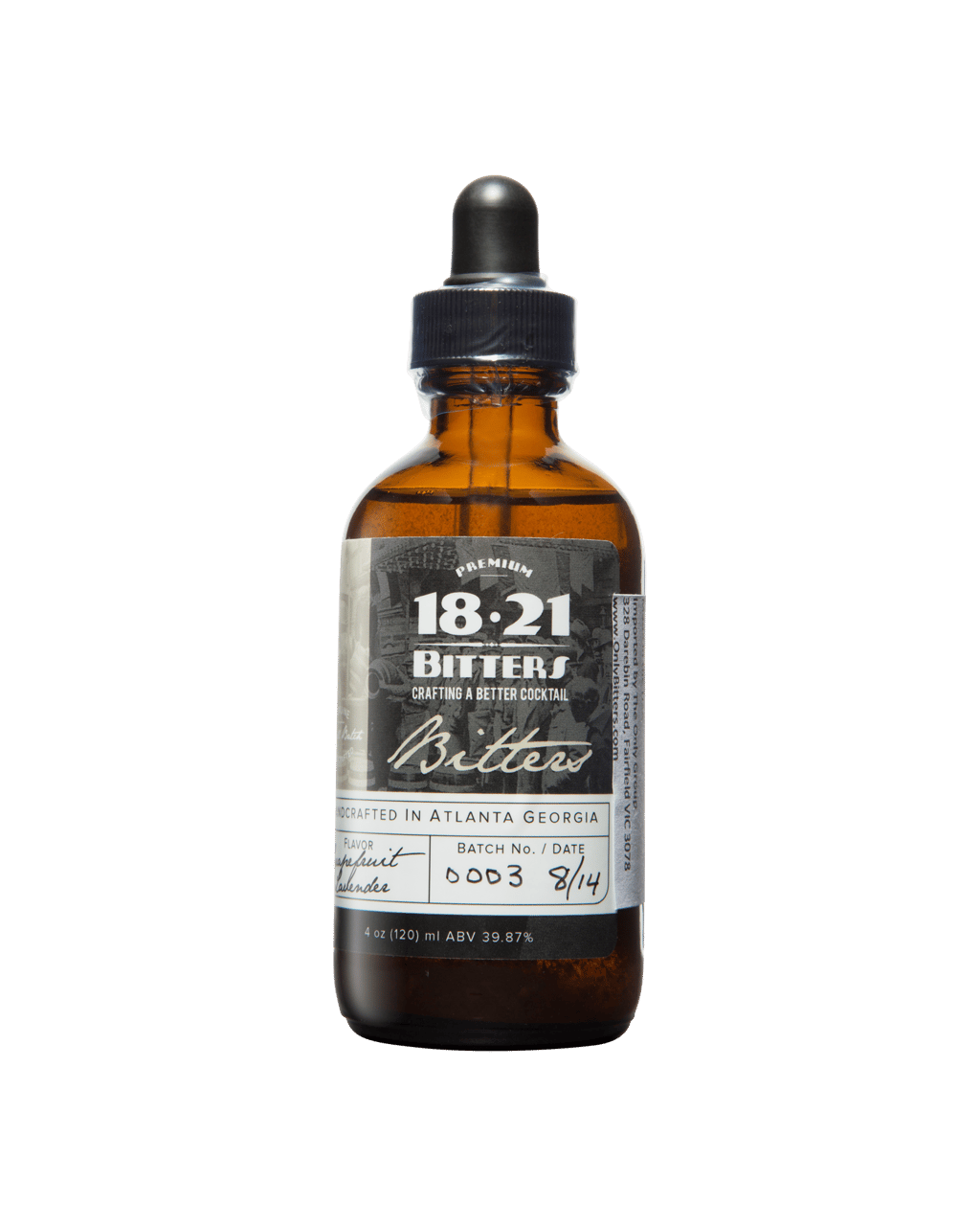 Buy 18.21 Grapefruit Lavender Bitters 120ml Online (Lowest Price