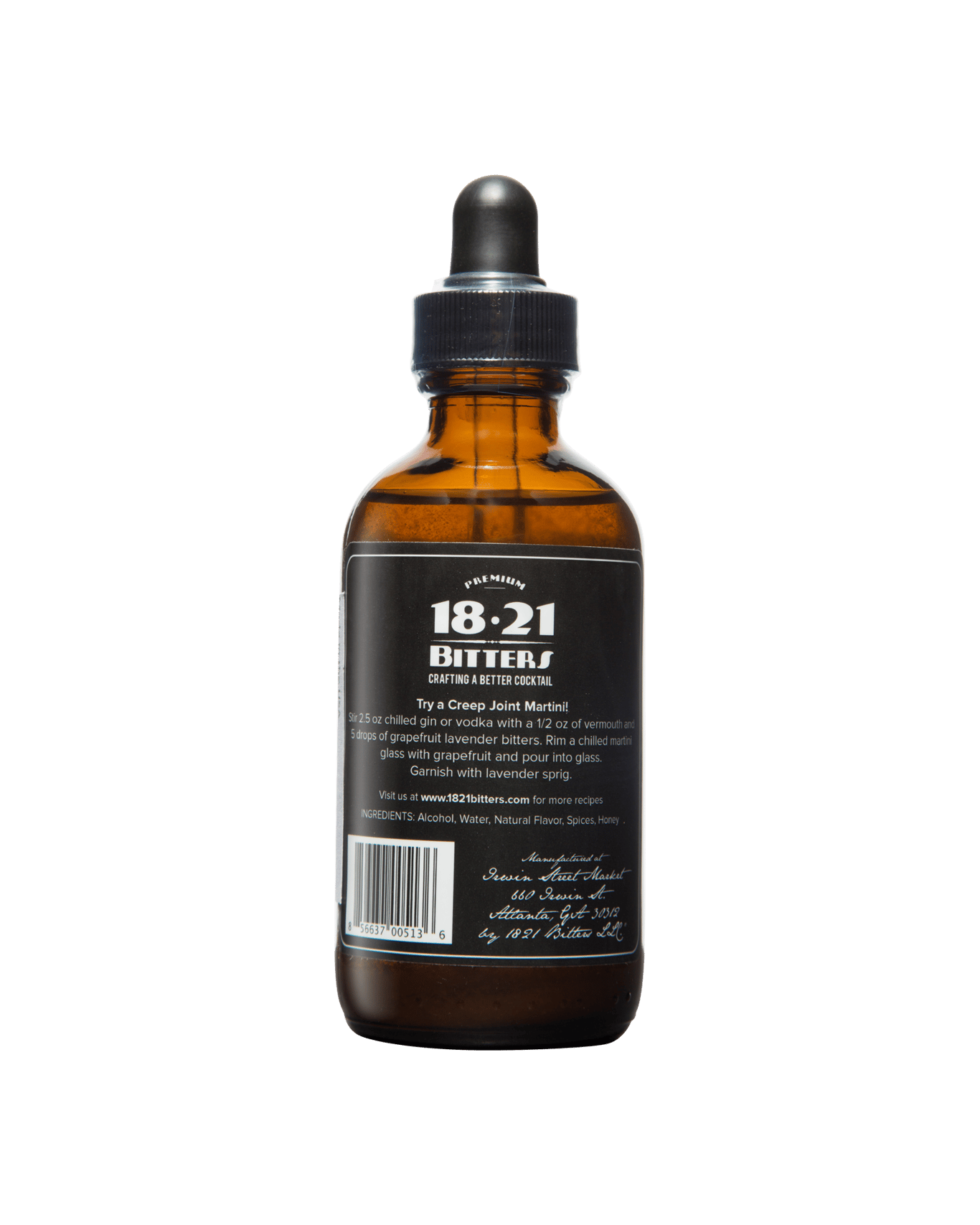Buy 18.21 Grapefruit Lavender Bitters 120ml Online (Lowest Price