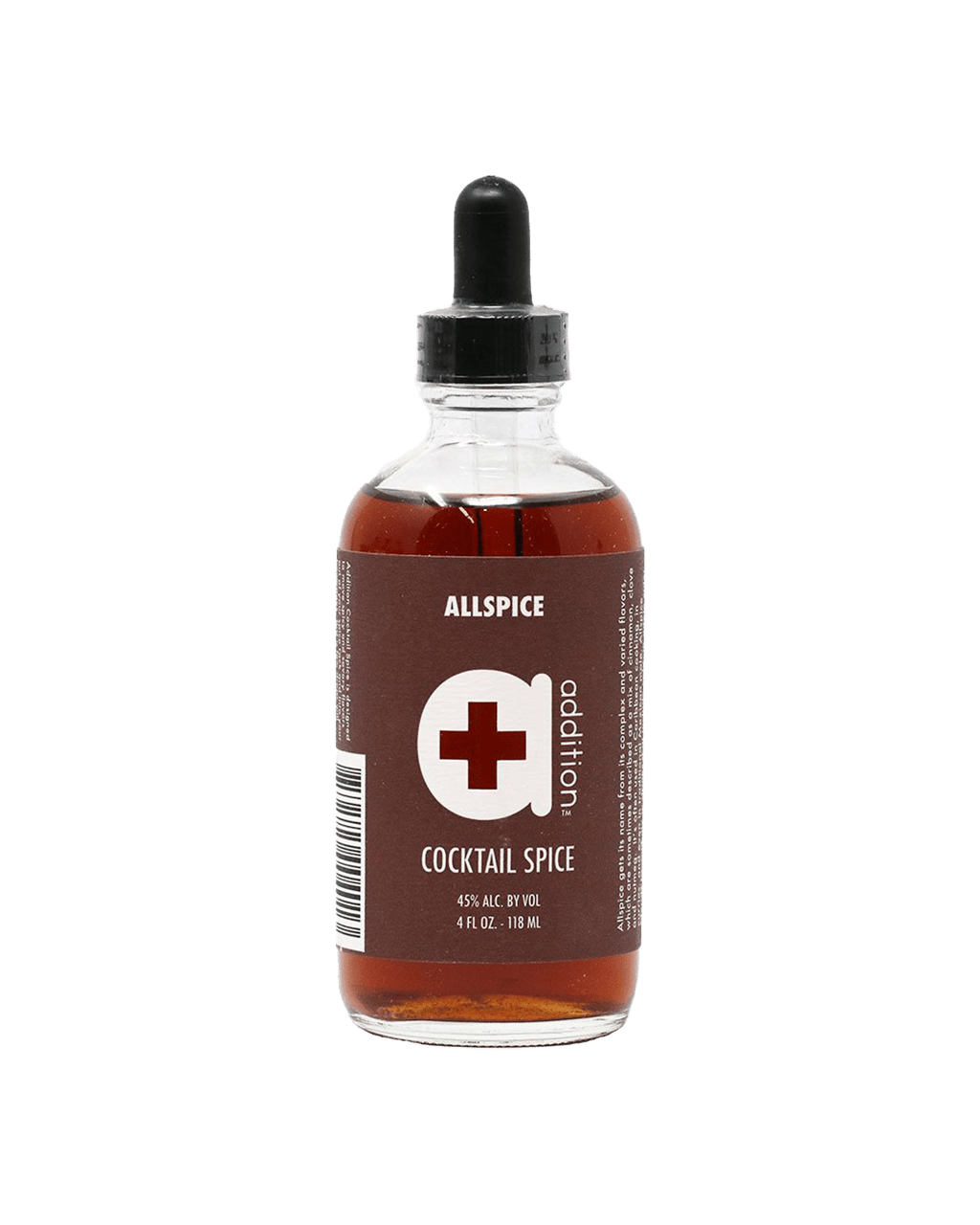 Buy Addition All Spice Cocktail 118ml Online (Lowest Price Guarantee