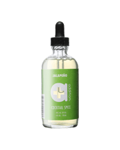 Addition Jalapeno Cocktail<br>Spice 118ml 118mL Probably the most famous of all chilli peppers, Jalapeo has moderate heat and a fresh, familiar chilli flavour that goes as well in drinks as it does in food. Tequila drinks are an obvious pairing for Jalapeo (its fantastic in a Margarita!) and it also pairs perfectly with citrus of all kinds.