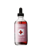 Addition Szechuan Cocktail<br>Flavouring 118ml 118mL The reality-warping Szechuan Pepper brings amazing floral and citrus notes along with heat thats different from other peppers and chillies; Szechuan peppers will play tricks on your mouth with the tactile, prickly sensations they impart. Add Szechuan to a G&T, a Manhattan, or try it as a substitute for aromatic bitters.