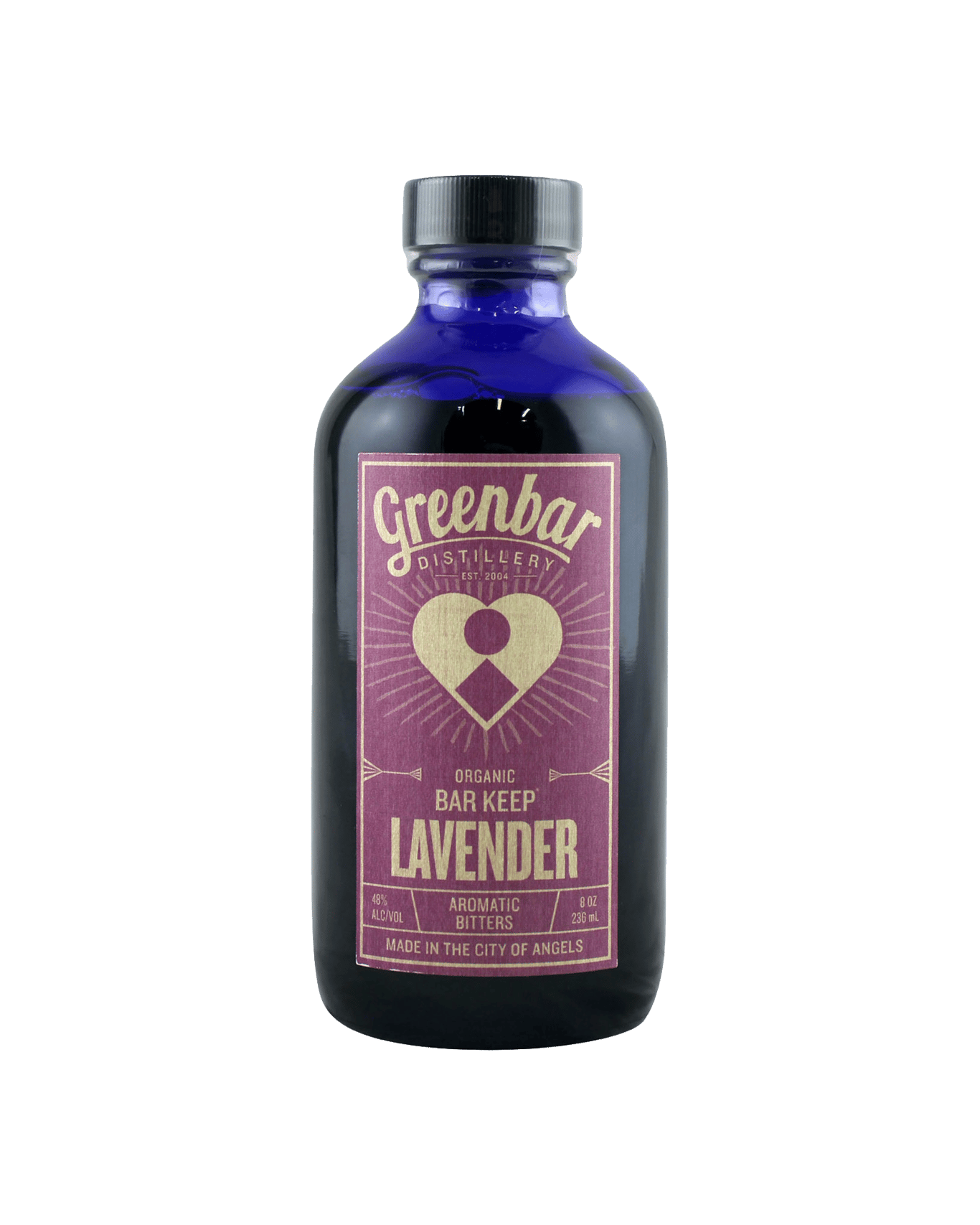 Buy Bar Keep Greenbar Organic Lavender Bitters 236ml Online (Lowest