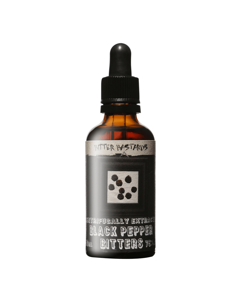 Buy Bitter Bastards Black Pepper Bitters 50ml Online (Lowest Price