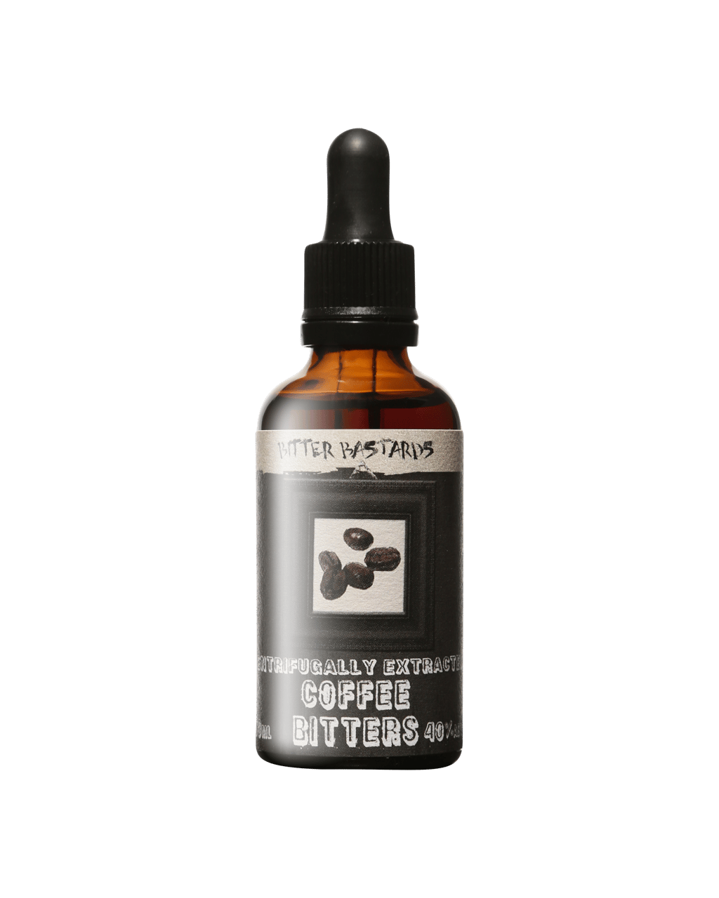 Buy Bitter Bastards Coffee Bitters 50ml Online (Lowest Price Guarantee