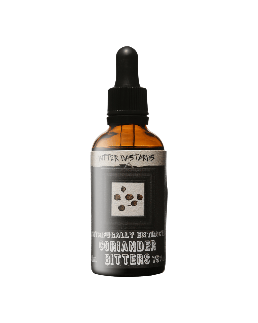 Buy Bitter Bastards Coriander Bitters 50ml Online (Lowest Price