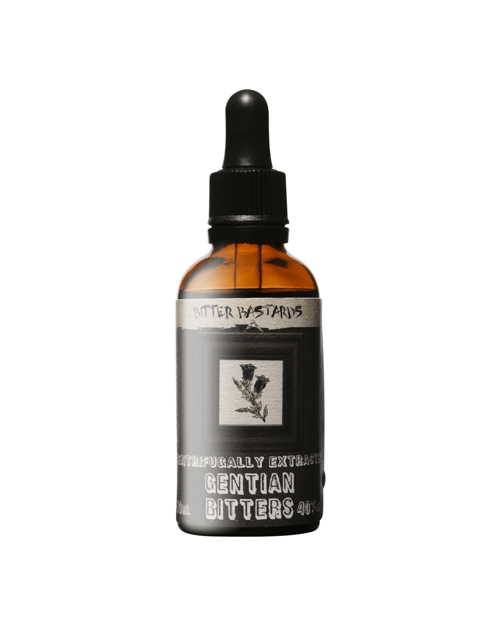 Buy Bitter Bastards Gentian Bitters 50mL Dan Murphy's Delivers