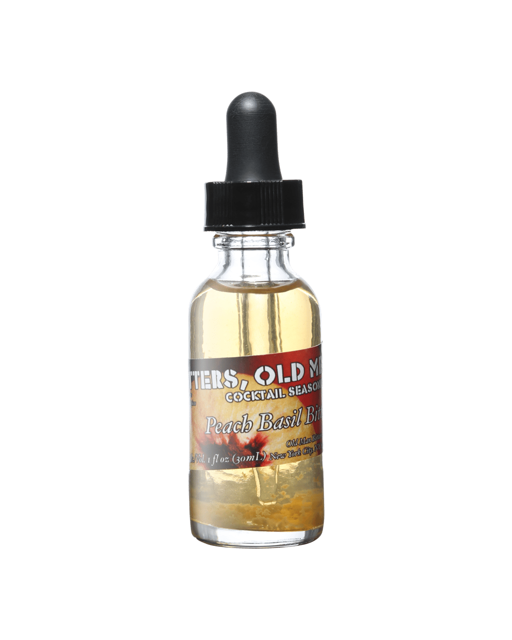 Buy Bitters, Old Men Peach Basil Bitters 30ml Online (Low Prices) from ...