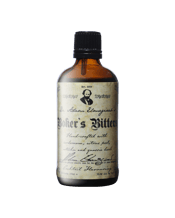 Dr Adam Elmegirab's Bokers<br>Bitters 100ml 100mL Originally created in 1828 by Johann Gottlieb Boker, whose company closed during Prohibition in the 1920s. This re-formulation was released in August 2009, and uses overproof spirit and seven botanicals including orange peel, quassia bark, catechu, cardamom and mallow flowers.