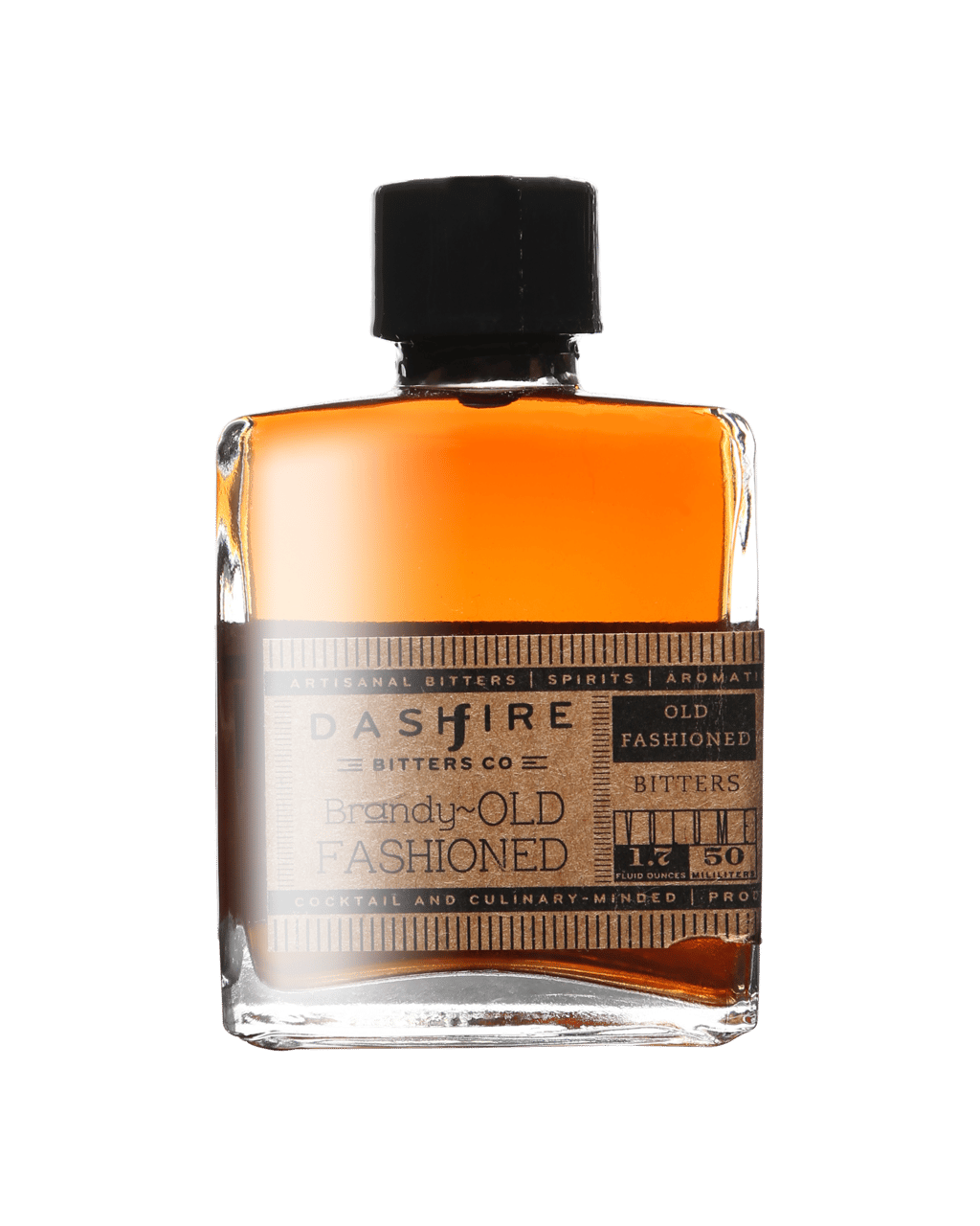 Buy Dashfire Bitters Co Brandy Old Fashioned 50ml Online (Lowest Price