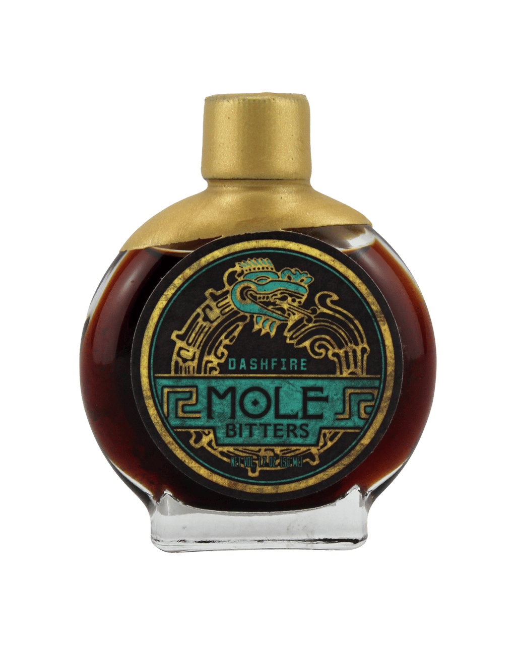 Dashfire Co Mole Bitters Boozy