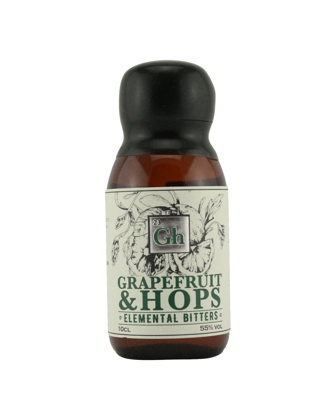 Buy Elemental Distillers Grapefruit & Hops Elemental Bitters 100ml