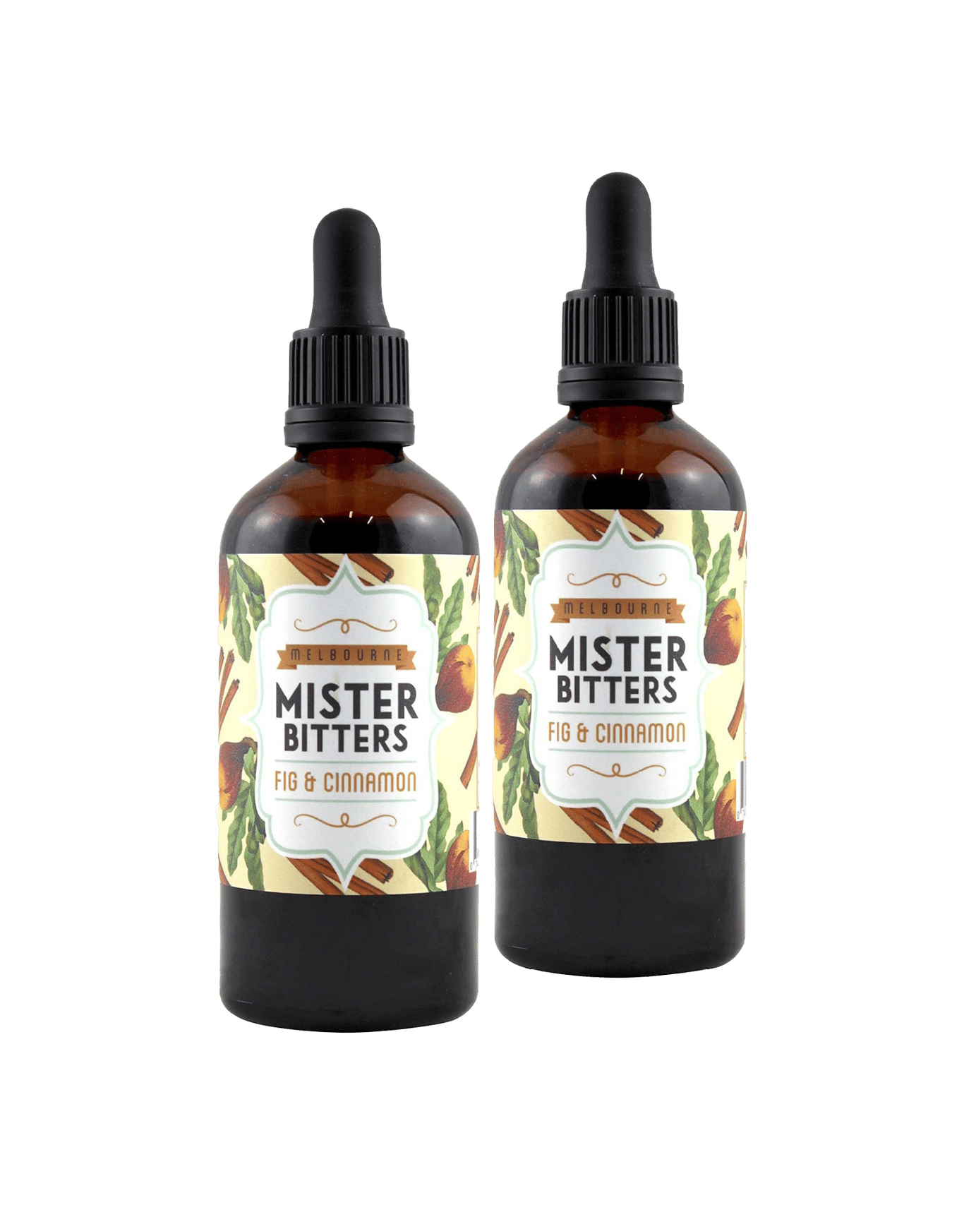 Buy Mister Bitters Fig & Cinnamon 100ml Online or Near You in Australia ...
