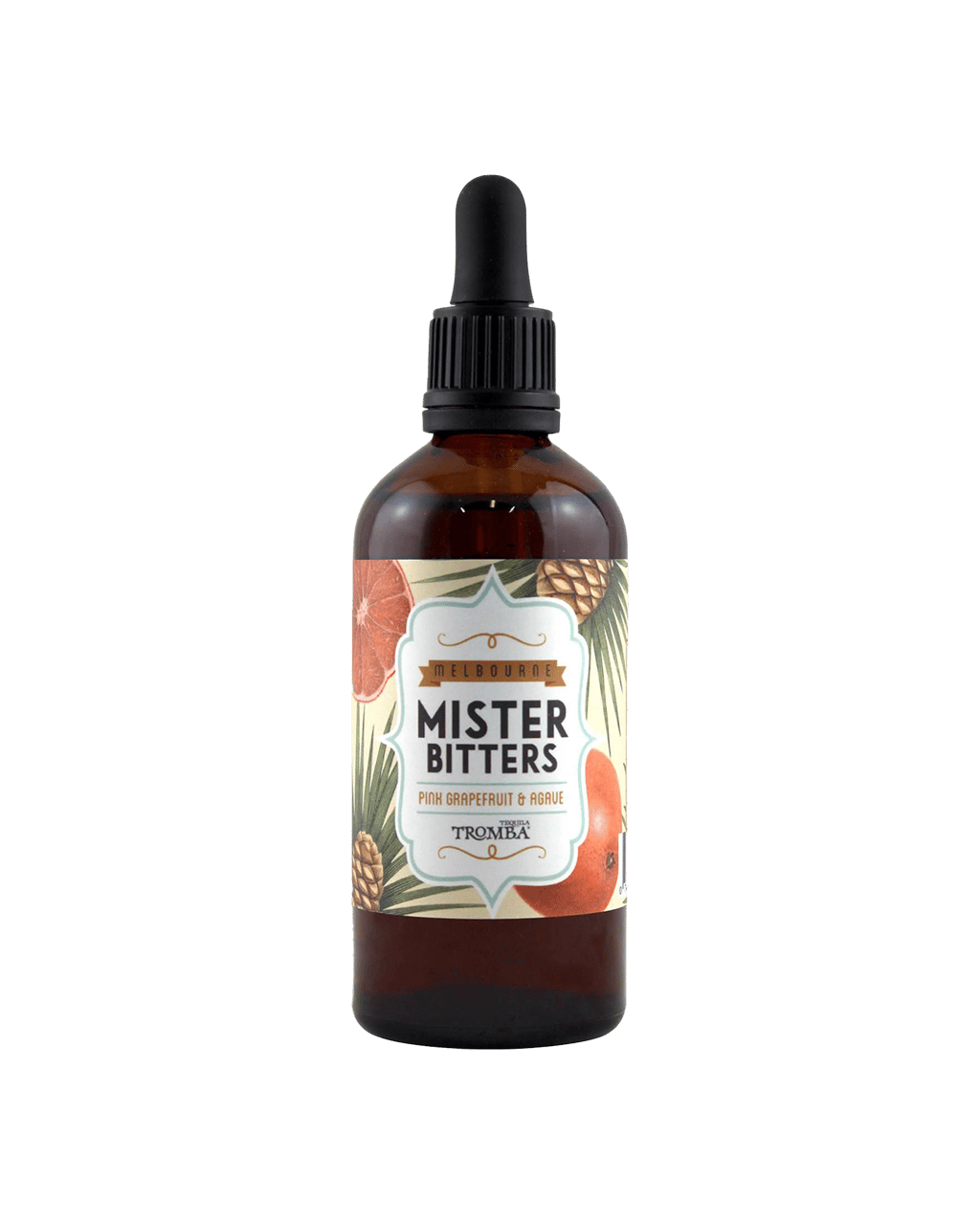 Buy Mister Bitters Pink Grapefruit & Agave 100ml Online or Near You in