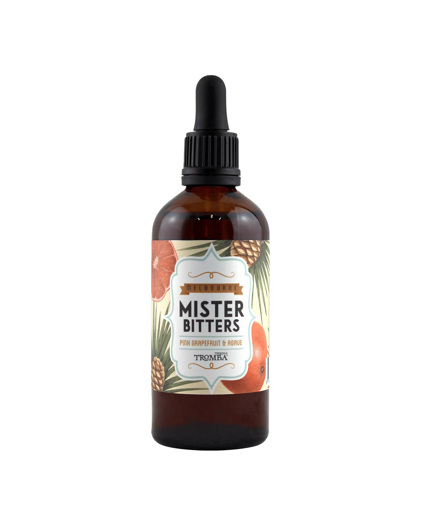 Buy Mister Bitters Pink Grapefruit & Agave 100ml Online or Near You in